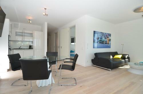 Apartamento Ostseeresidenz Sassnitz Penthouse 19
