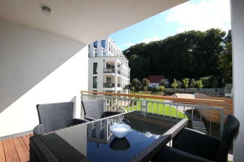 Apartamento Parkvillen Binz By Rujana