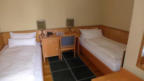 Central-hotel Greiveldinger