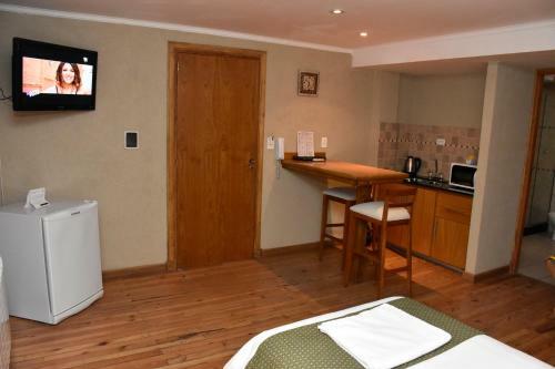 Apartamento Bahia Belgrano Suites