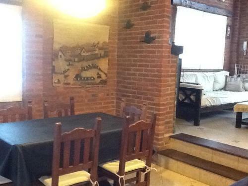 Apartamento Caba�as Ainjo