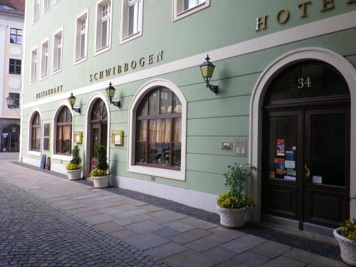 Hotel Schwibbogen G�rlitz