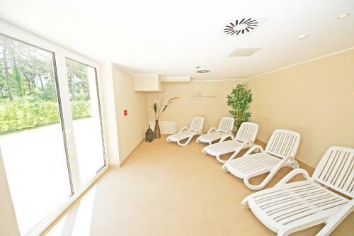 Apartamento Haus Meeresblick - Ferienwohnung Koje
