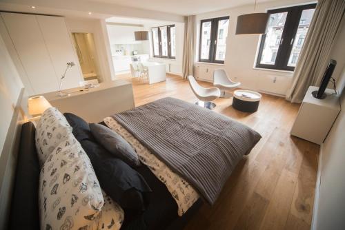 Apartamento A&m Flat - Diamond