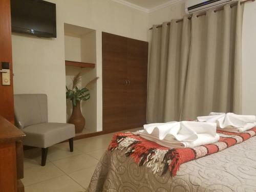 Hotel Mina Clavero