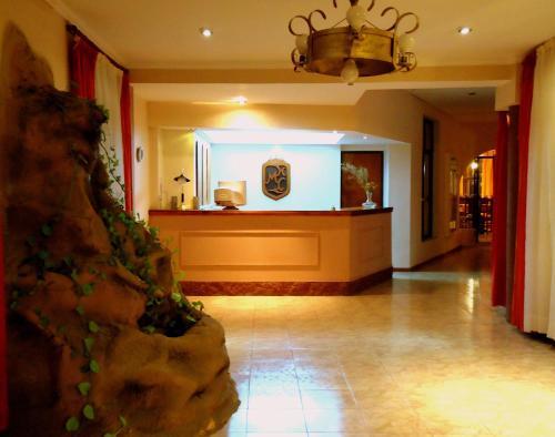 Hotel Mina Clavero