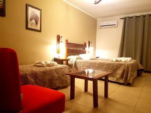 Hotel Mina Clavero