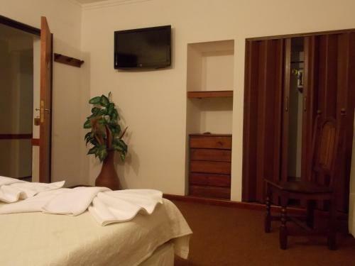 Hotel Mina Clavero