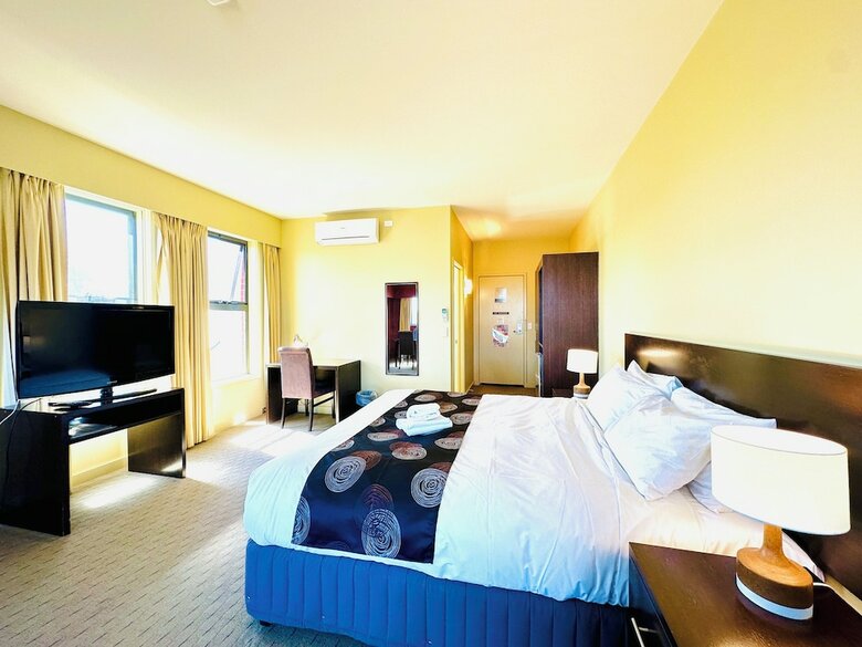 Hotel Comfort Inn & Suites City Views