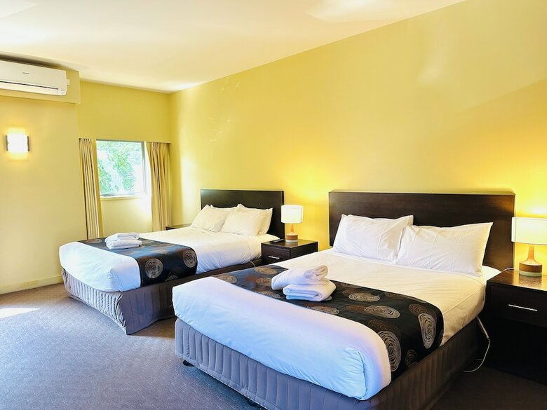 Hotel Comfort Inn & Suites City Views