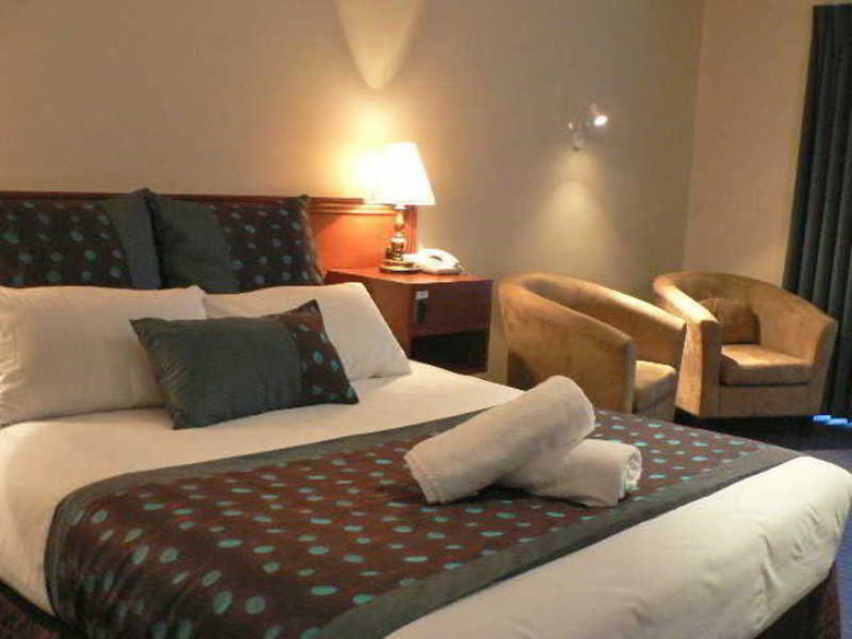 Hotel Comfort Resort Echuca Moama