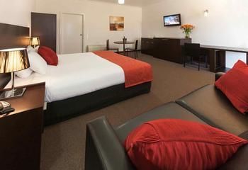 Hotel Quality Inn Port Of Echuca