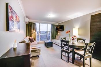 Hotel Quality Resort Horizons Snowy Mountains