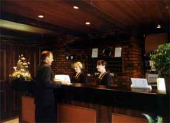 Hotel Comfort Inn Hallmark At Tamworth