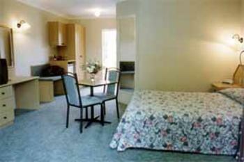 Hotel Comfort Inn Hallmark At Tamworth
