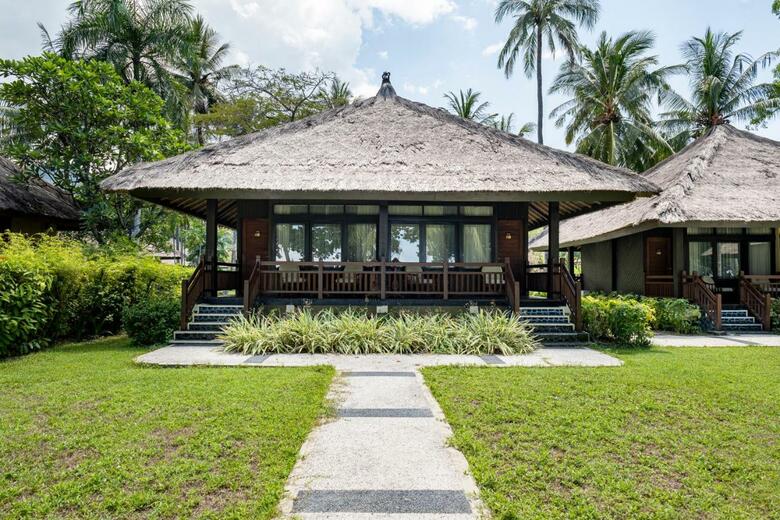 Hotel Merumatta Senggigi Lombok