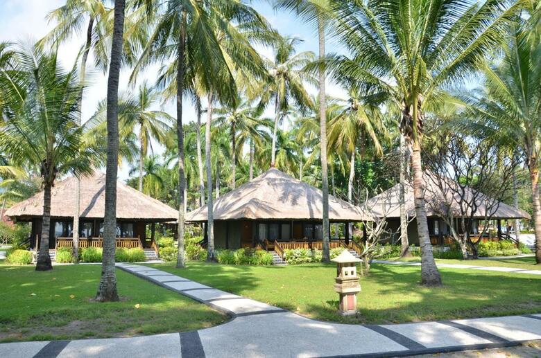 Hotel Merumatta Senggigi Lombok