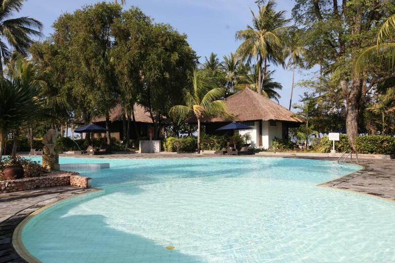 Hotel Merumatta Senggigi Lombok