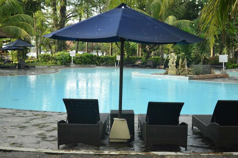 Hotel Merumatta Senggigi Lombok