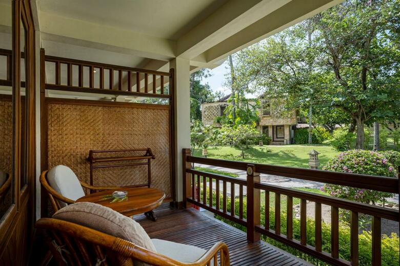 Hotel Merumatta Senggigi Lombok
