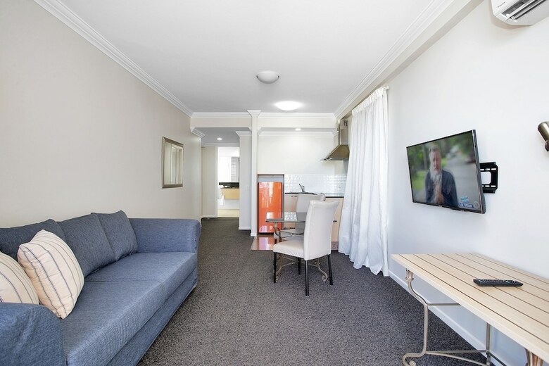 Hotel Clarion Mackay Marina