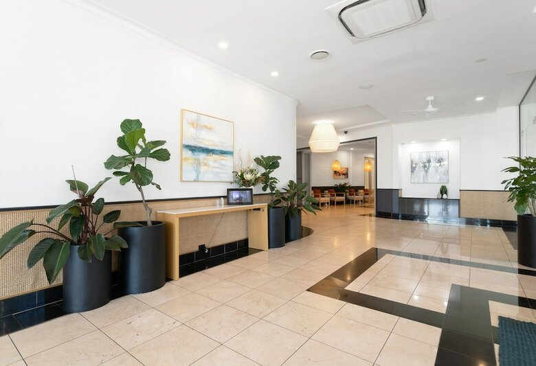 Hotel Clarion Mackay Marina