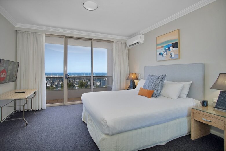 Hotel Clarion Mackay Marina
