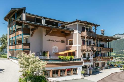 Hotel-gasthof Zur Sch�nen Aussicht
