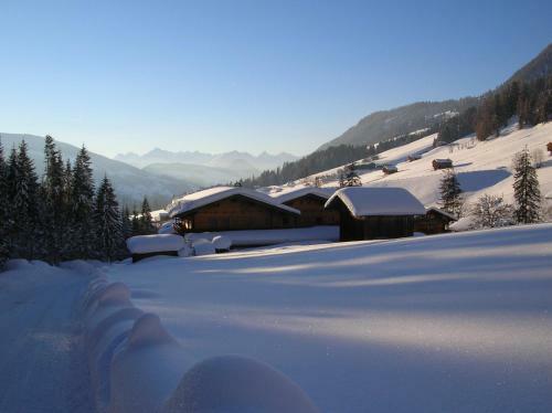 Apartamento Haus Konrad