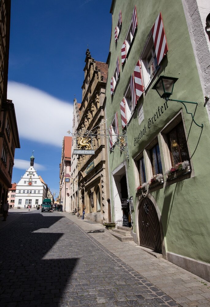 Hostal Hotel-gasthof Goldener Greifen