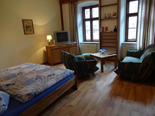 Apartamento G�stewohnungen Zum Pauker