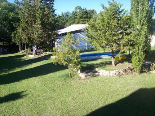 Lodge Caba�as Sem