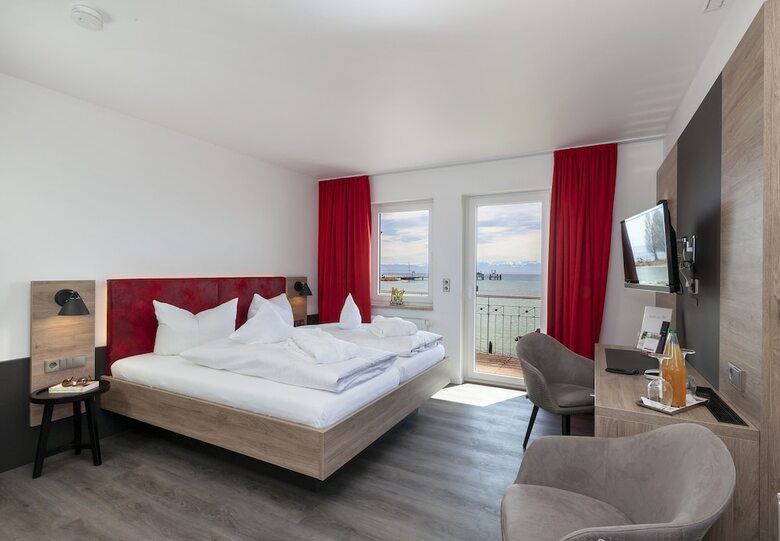 Hotel Strandhaus Eberle