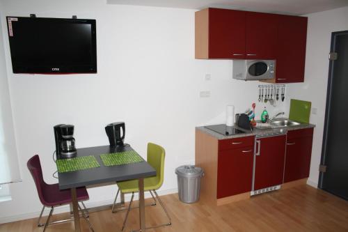 City Apartment Karlsruhe Inner City