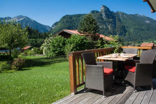 Apartamento Ferienhaus Alpinissimo