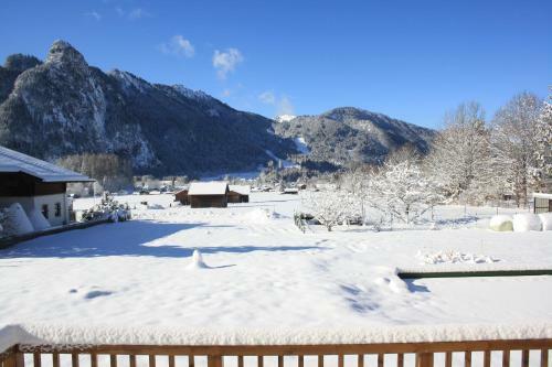 Apartamento Ferienhaus Alpinissimo