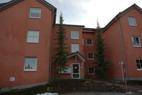 Apartamentos Ellis Ferienparadies An Der Gr�nen Aue