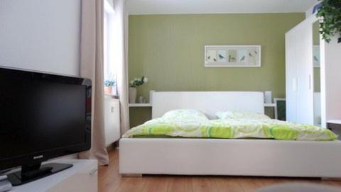 Apartamentos Ellis Ferienparadies An Der Gr�nen Aue