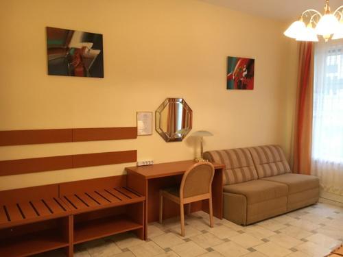 Bed & Breakfast Continental Hotel-pension