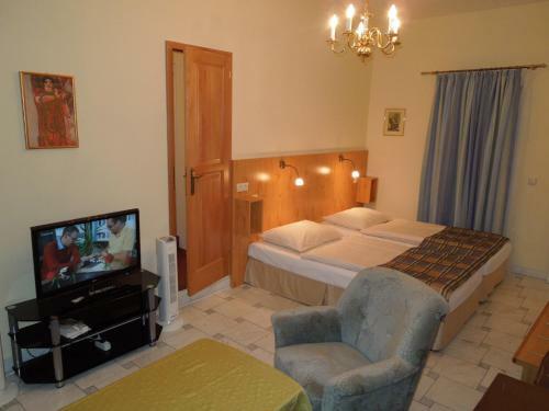 Bed & Breakfast Continental Hotel-pension