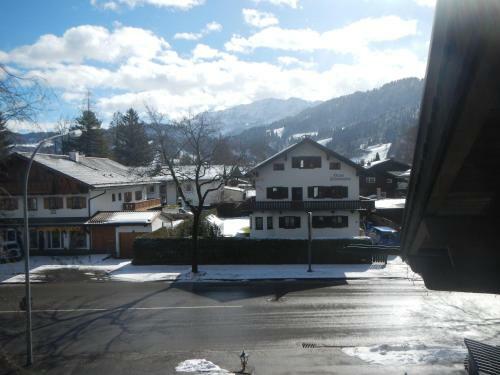 Bed & Breakfast G�stehaus Brigitte