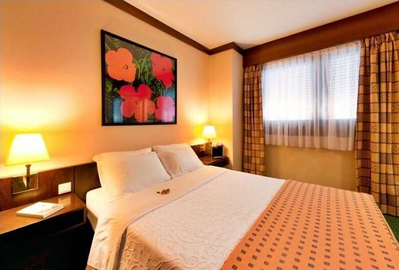 Hotel Apartamento Solverde