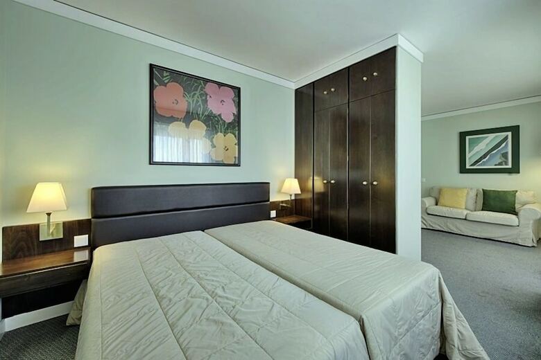 Hotel Apartamento Solverde