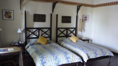 Hotel Nirwana Beach Club