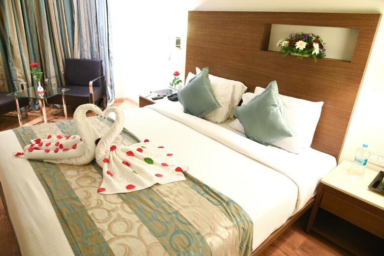 Hotel Quality Inn Residency