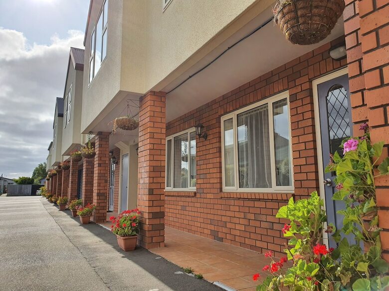 Hotel Rosewood Court Motel