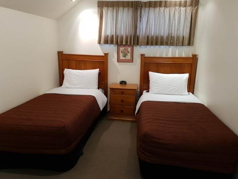 Hotel Rosewood Court Motel