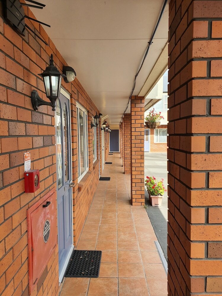 Hotel Rosewood Court Motel
