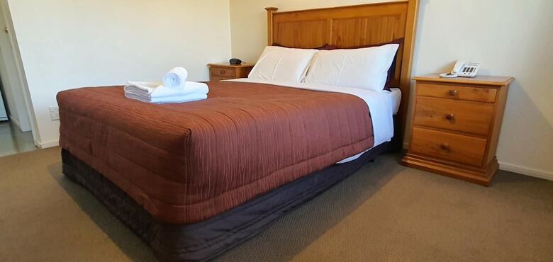 Hotel Rosewood Court Motel