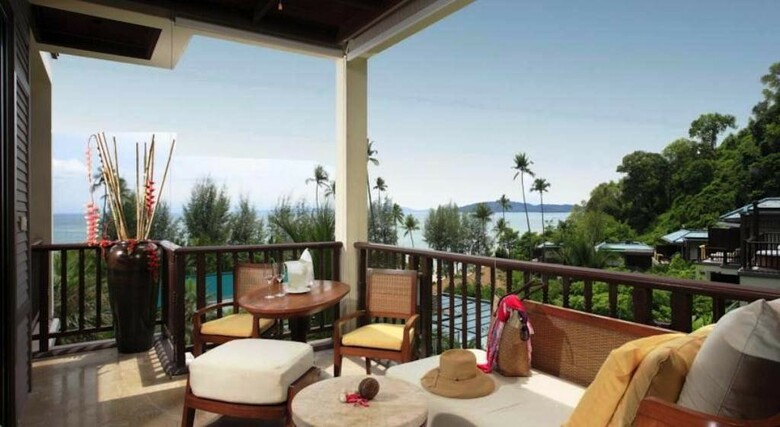 Hotel Centara Grand Beach Resort And Villas Krabi